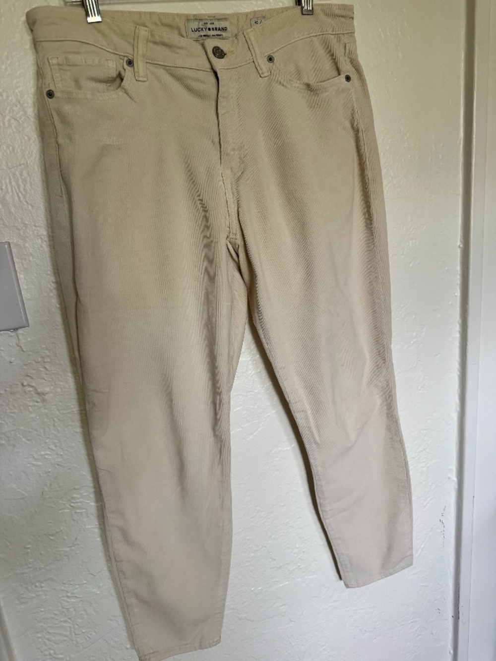 Lucky Brand Jean, Size 10/30